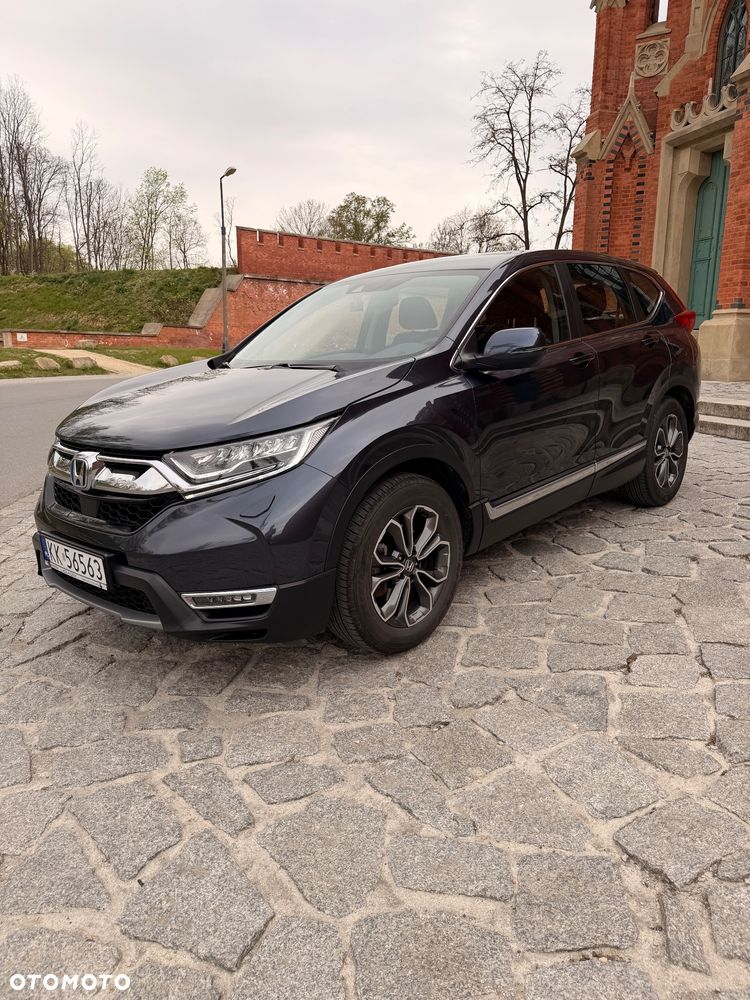Honda CR-V 2.0 i-MMD Comfort 2WD CVT - 8
