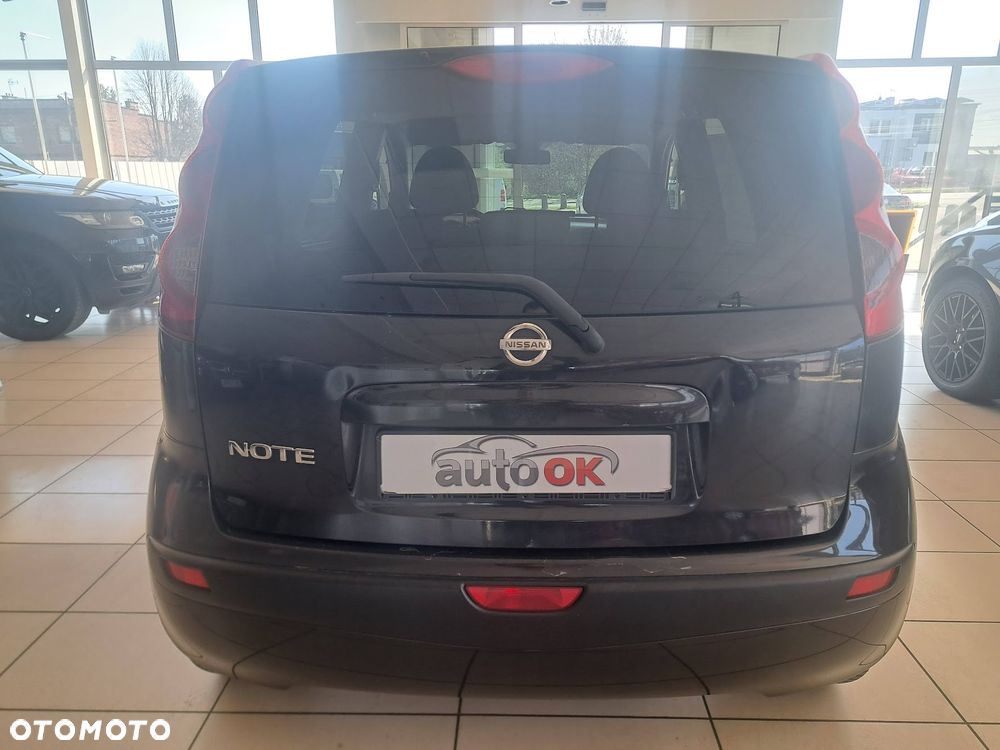 Nissan Note 1.4 Acenta - 5