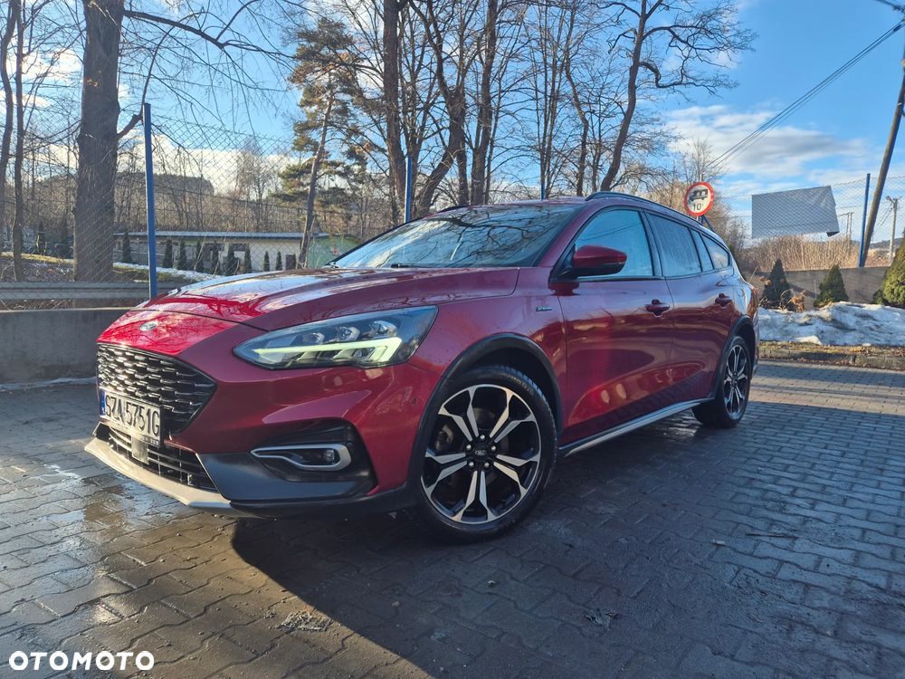 Ford Focus 1.0 EcoBoost Active - 2