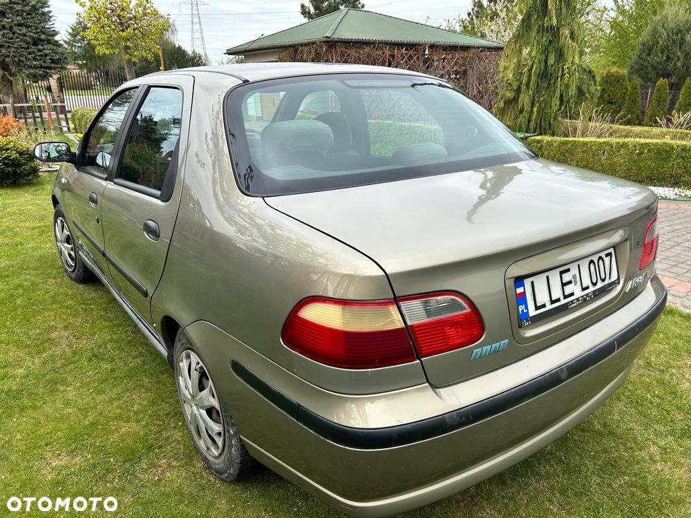 Fiat Albea 1.2 16V Platinum - 3