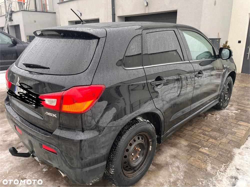 Mitsubishi ASX 1.8 DI-D 2WD Edition II - 2