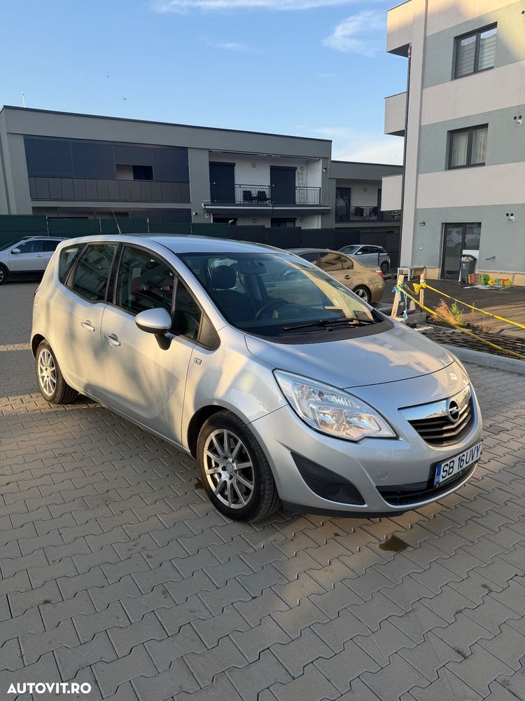 Opel Meriva - 1