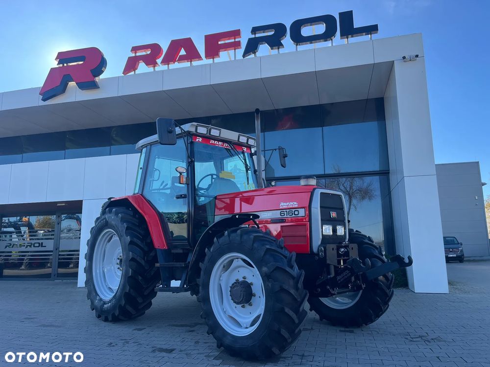 Massey Ferguson 6160 Turbo - 2