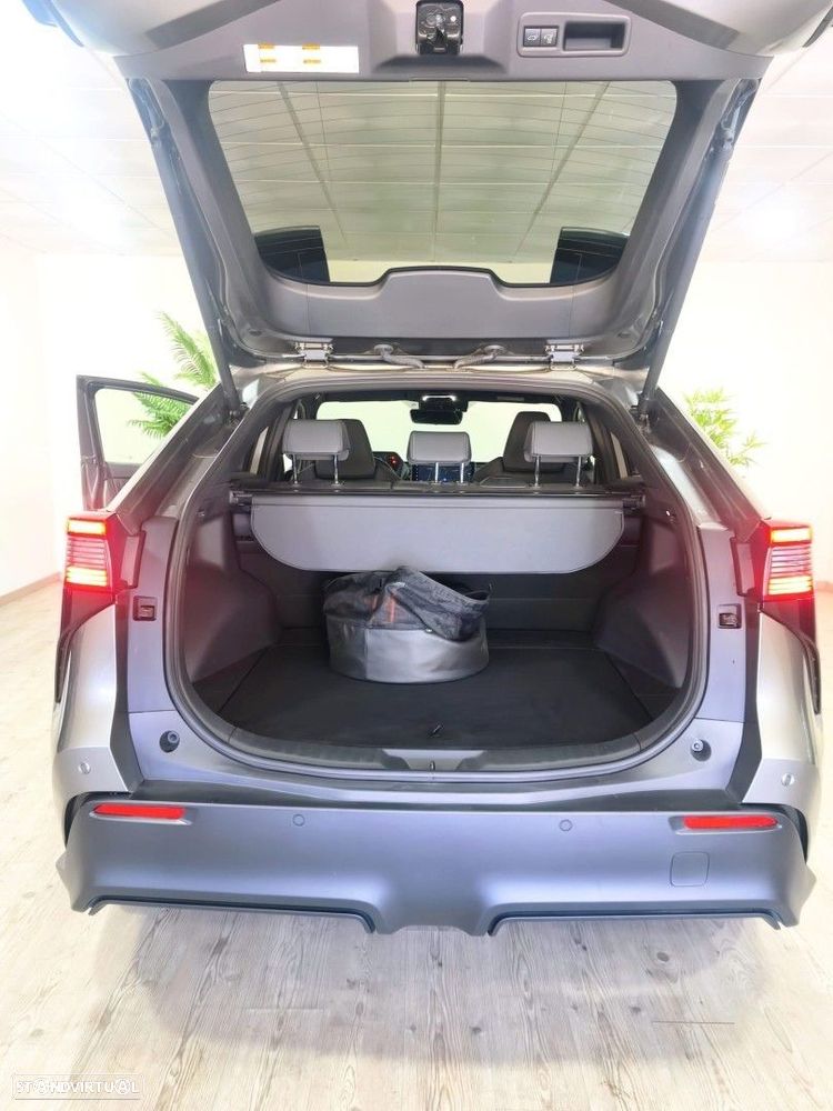 Toyota bZ4X 71,4 kWh Premium - 8