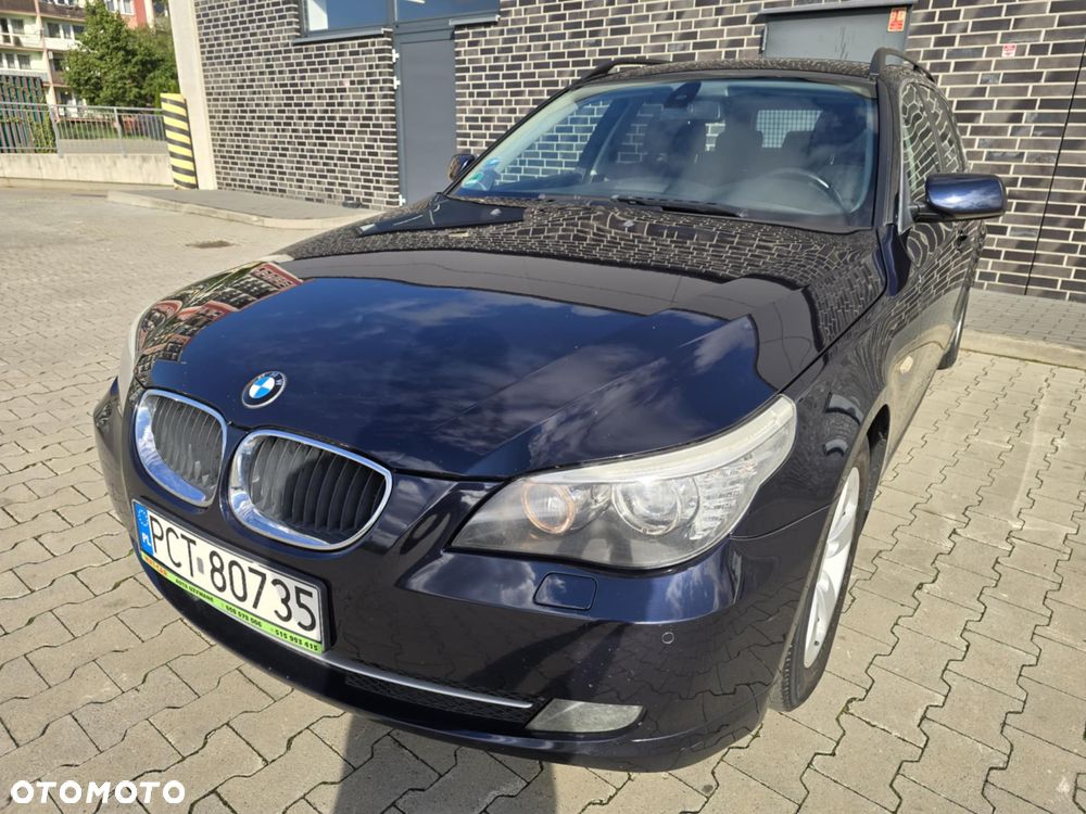 BMW Seria 5 520d Edition Fleet Exclusive - 6