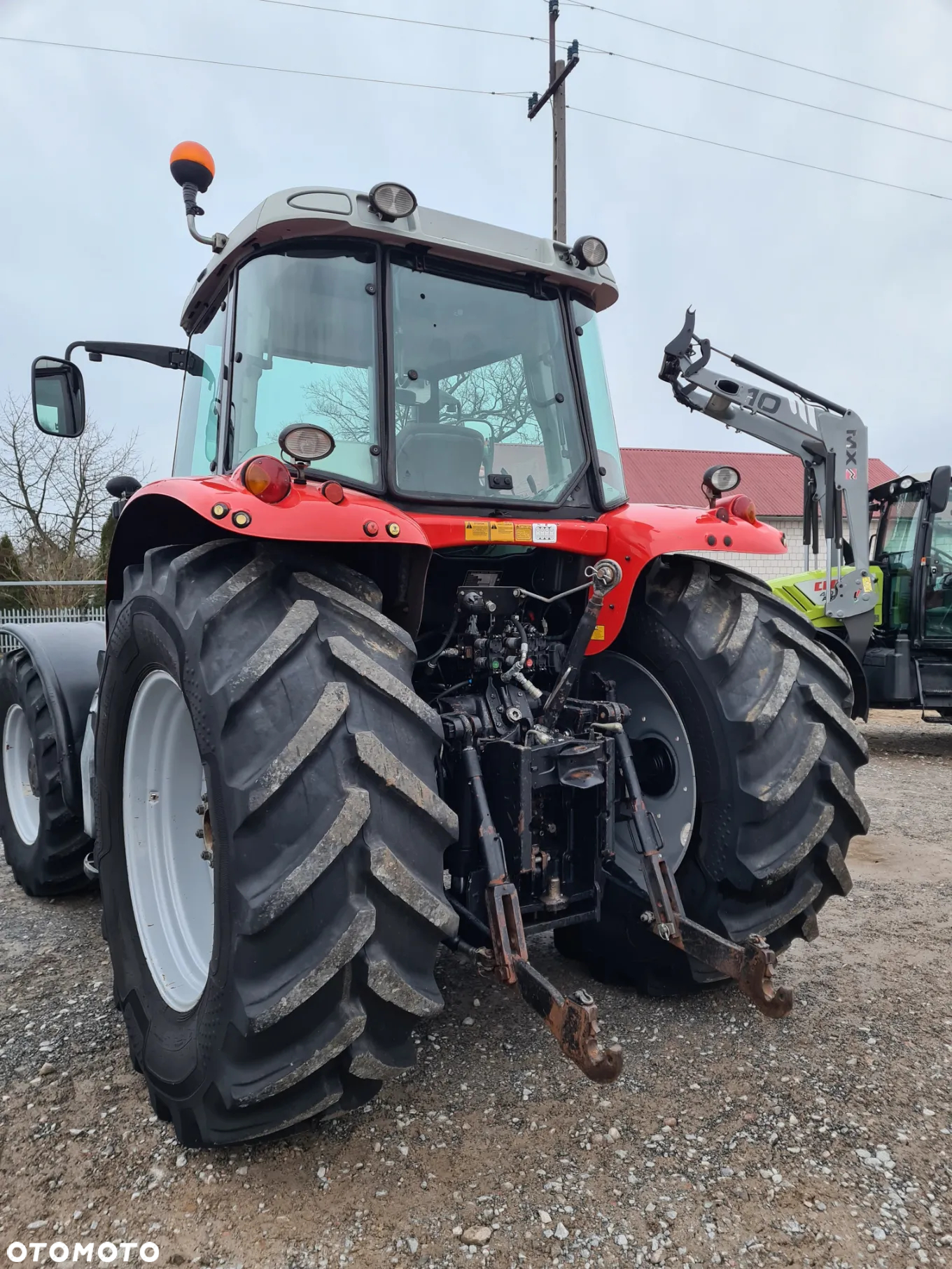 Massey Ferguson 6480 - 4