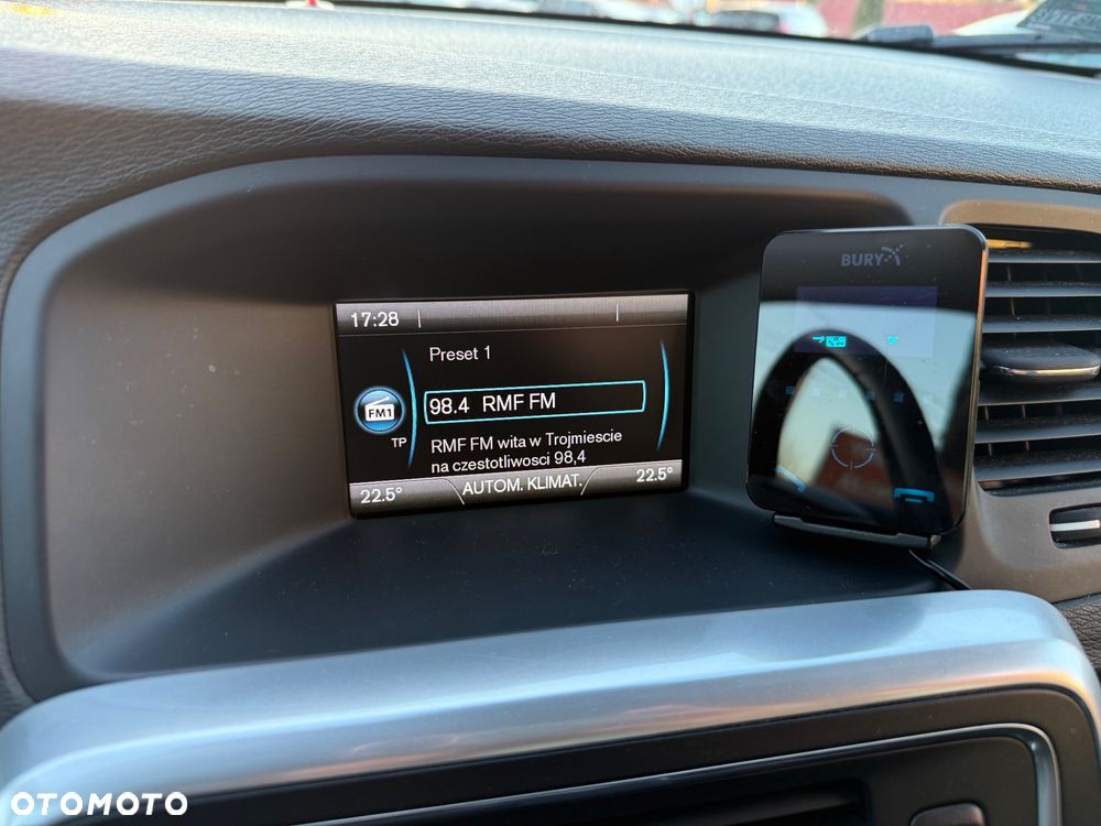 Volvo S60 D3 Geartronic R-Design - 5