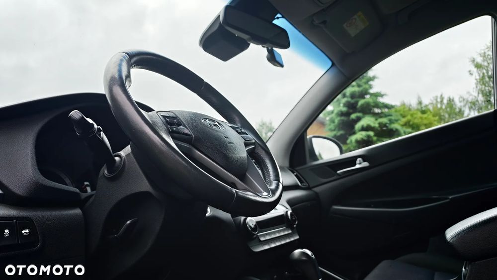 Hyundai Tucson 1.6 T-GDi Style 4WD DCT - 5