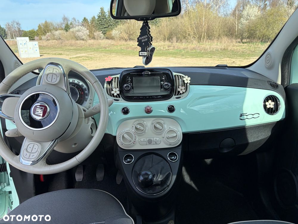 Fiat 500 1.2 Lounge - 6