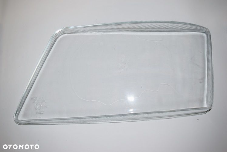 SZKŁO KLOSZ REFLEKTORA MAN TGX TGS LEWE - 1
