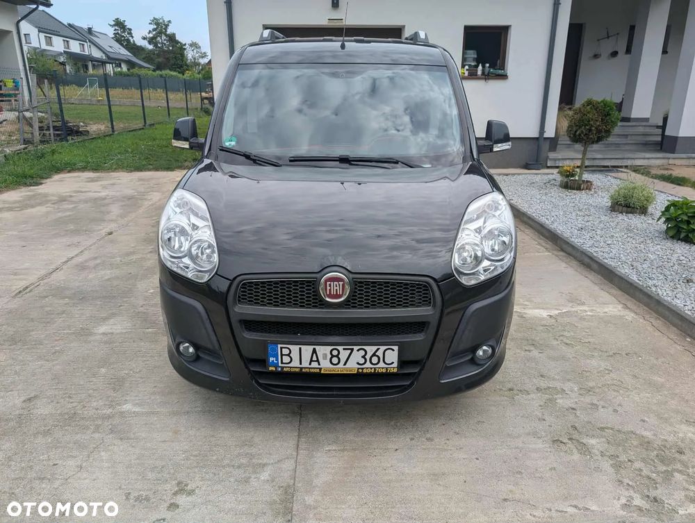 Fiat Doblo 1.4 T-Jet Active - 4