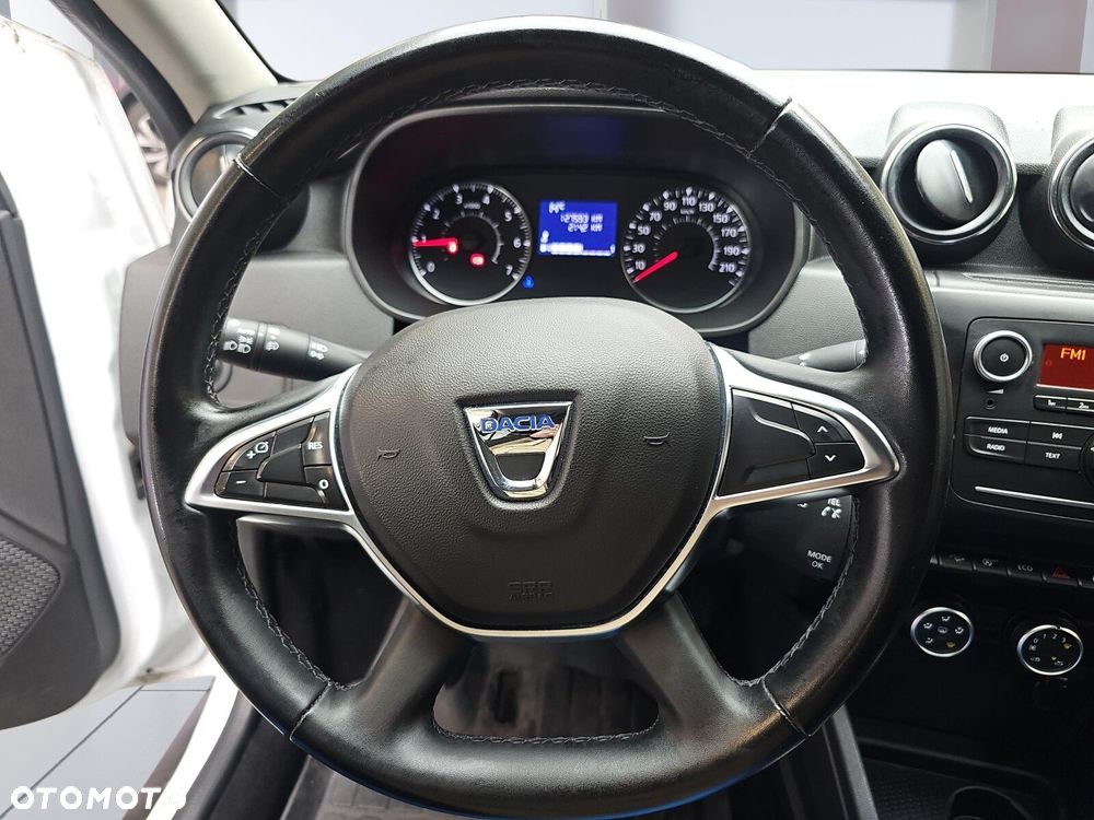 Dacia Duster 1.5 Blue dCi Comfort 4WD - 12