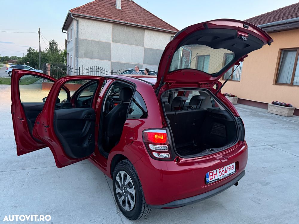 Citroën C3 1.0 PureTech Attraction - 19