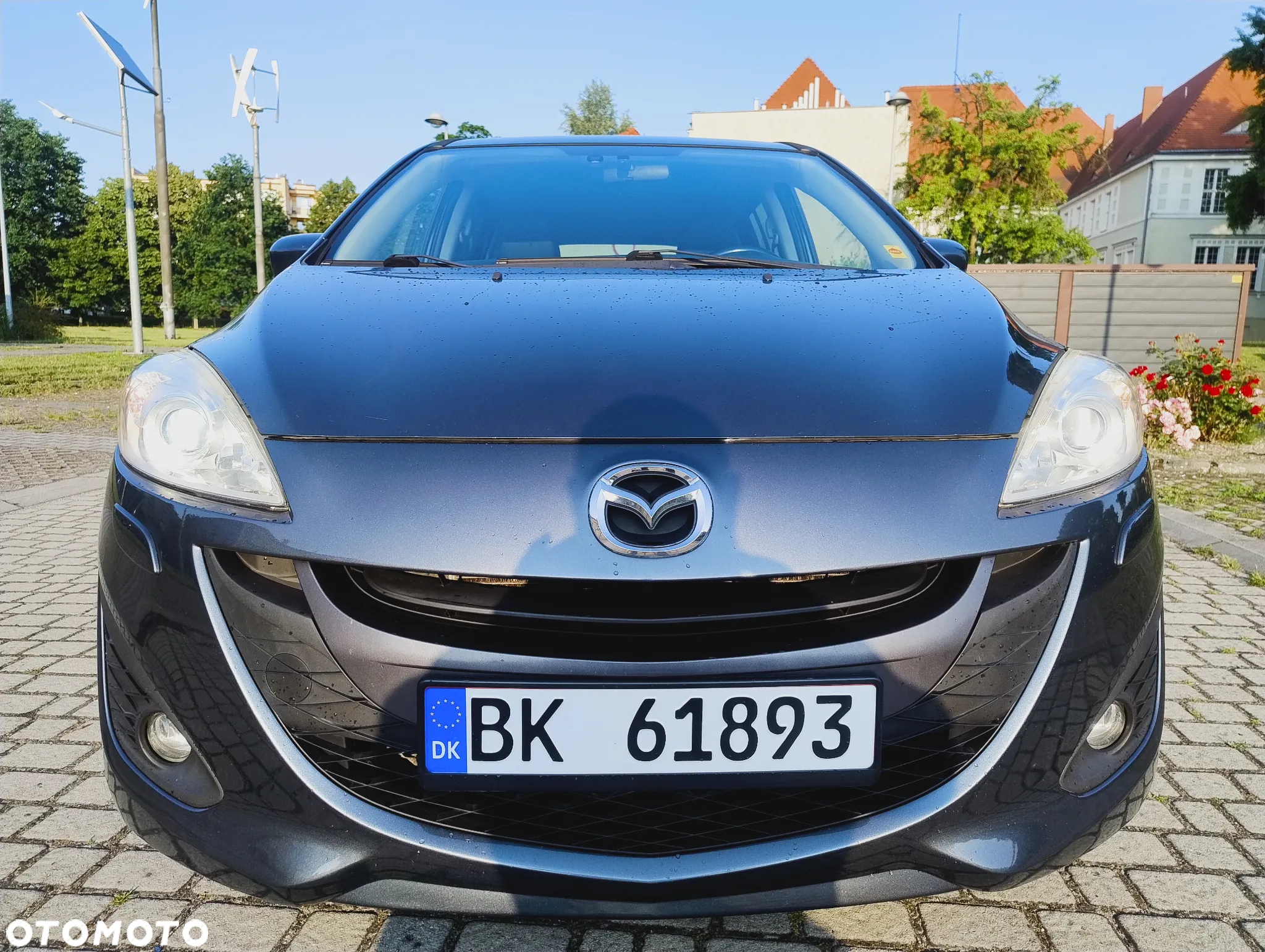 Mazda 5 2.0 MZR Sports-Line - 8