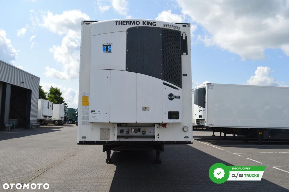 Schmitz Cargobull SKO FP 60 ThermoKing SLXi 300 - 2