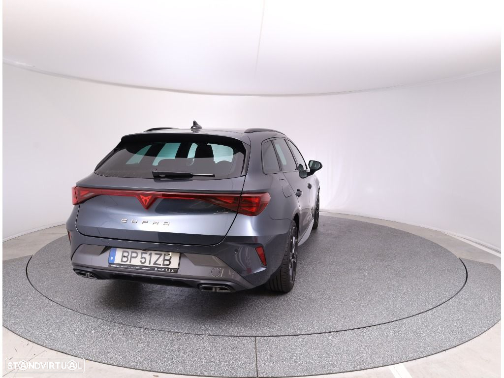 Cupra Leon ST - 12