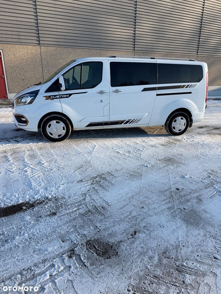 Ford Transit Custom 300 L2H1 Trend (bryg.) - 2