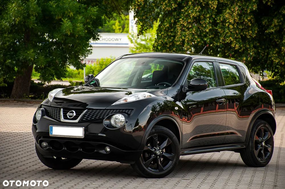 Nissan Juke 1.6 Acenta - 9