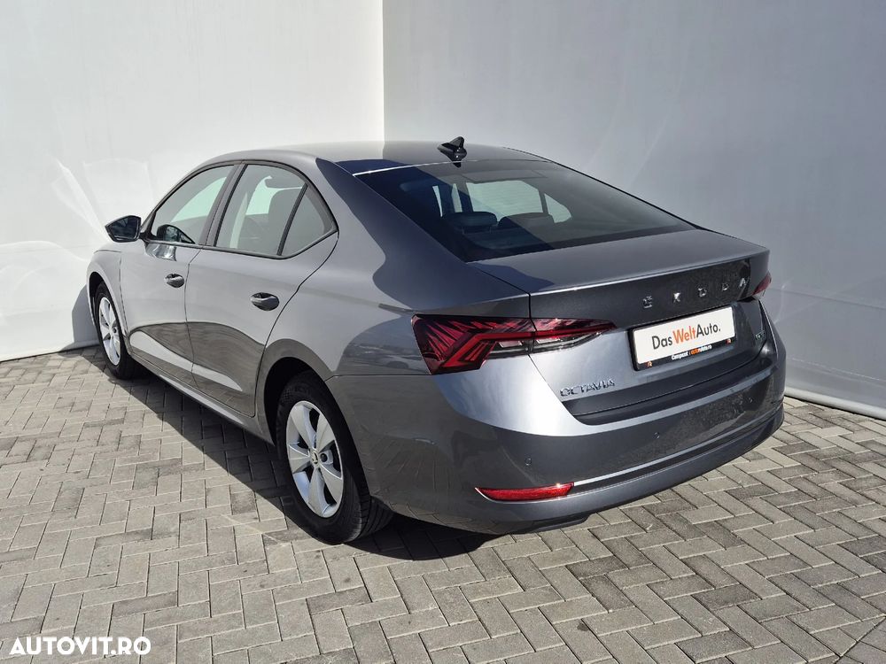 Skoda Octavia 1.0 TSI DSG Mild Hybrid Ambition - 3