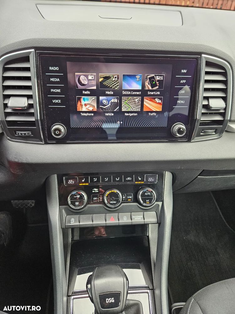 Skoda Karoq 1.6 TDI DSG Style - 7