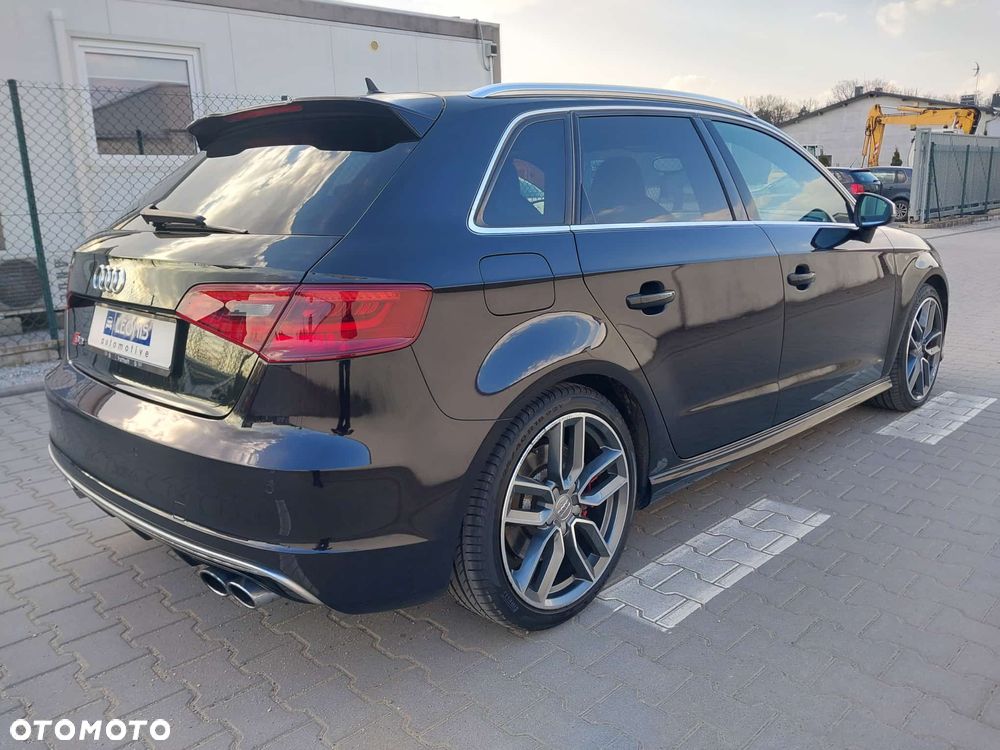 Audi S3 Sportback - 6