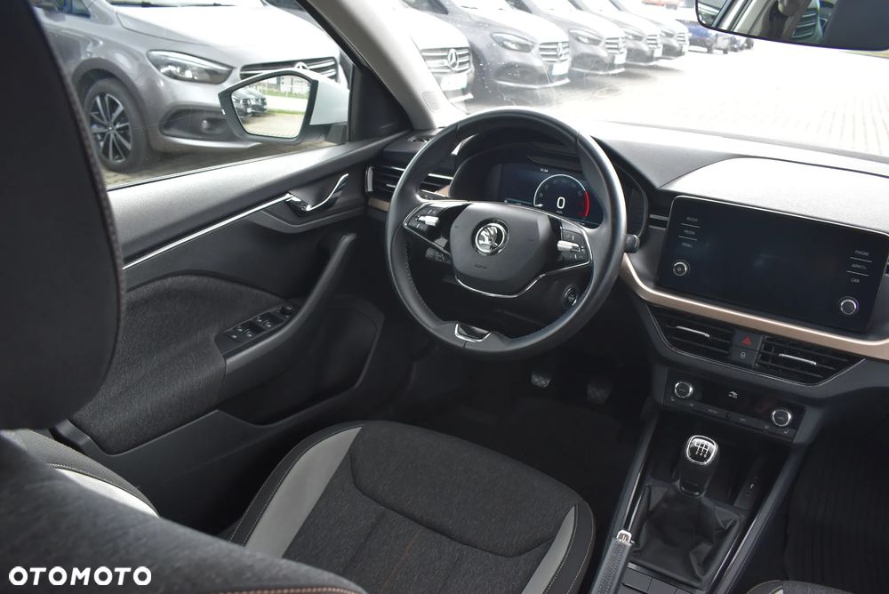 Skoda Scala 1.5 TSI Style - 21
