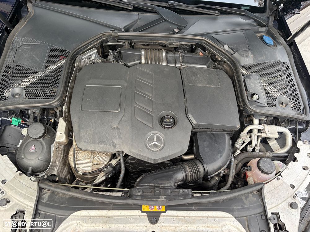 Mercedes-Benz C 300 de Avantgarde - 27