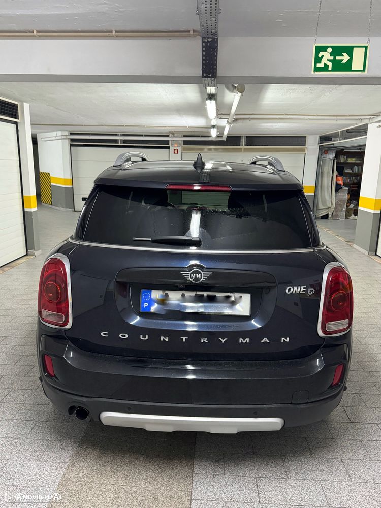 MINI Countryman One D Auto - 6