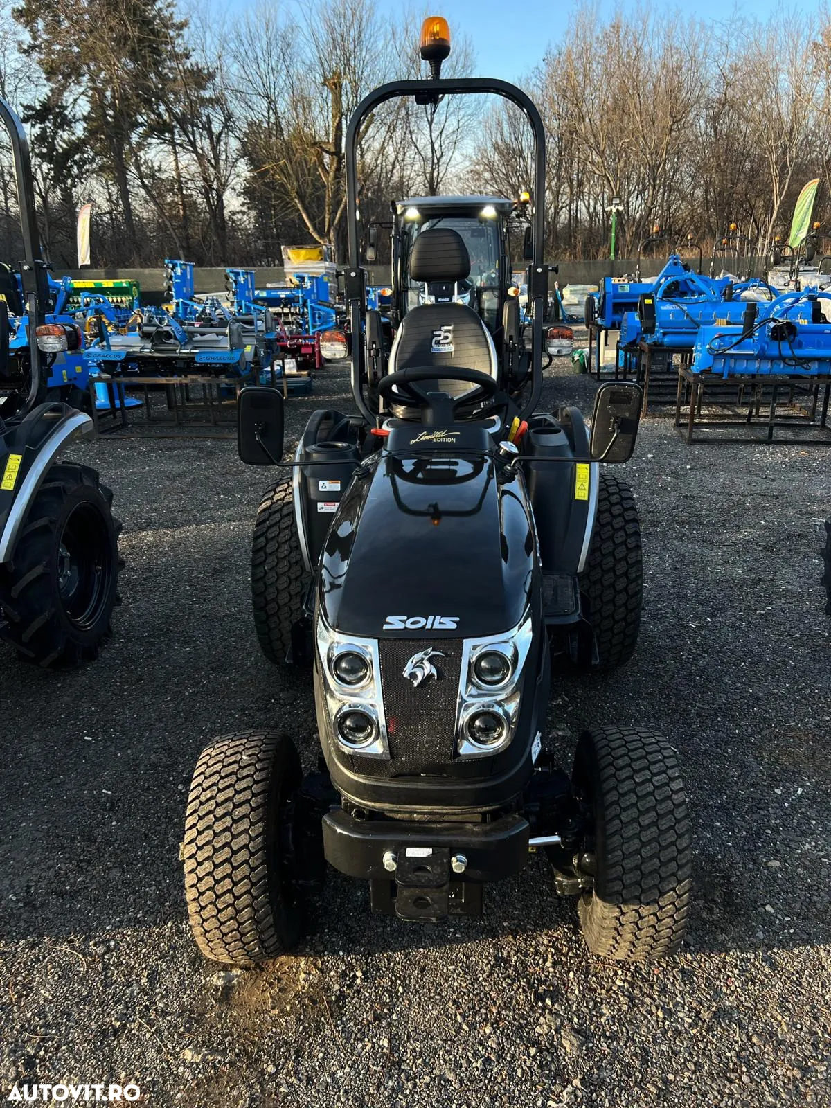 Solis S26HST BLACK LIMITED Edition - 3