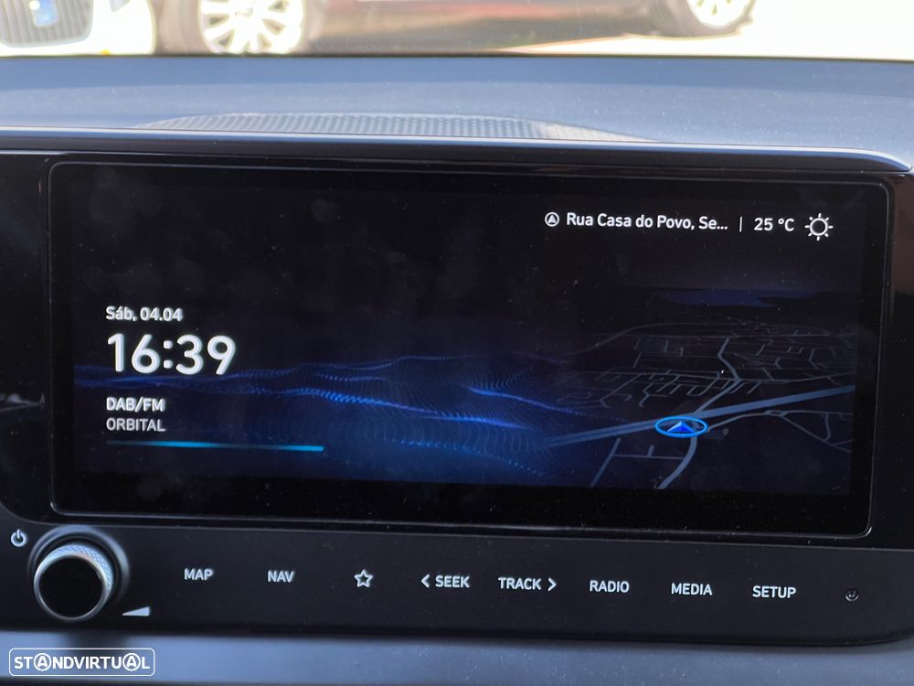 Hyundai Bayon 1.0 T-GDI 48V-Hybrid Intro - 17