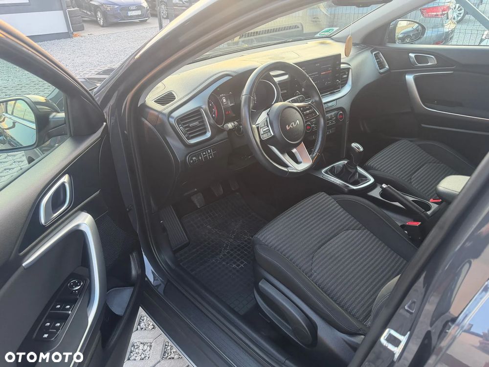 Kia XCeed 1.0 T-GDI OPF EDITION 7 - 20