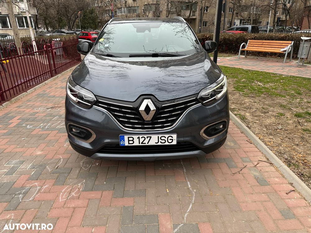 Renault Kadjar BLUE dCi 115 EDC INTENS - 2
