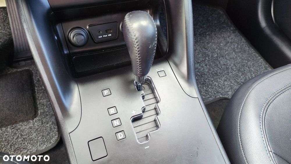 Hyundai ix35 2.0 2WD Automatik Style - 35