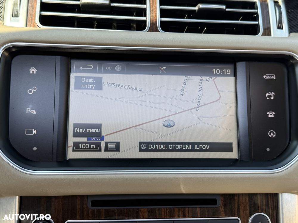 Land Rover Range Rover Vogue - 18