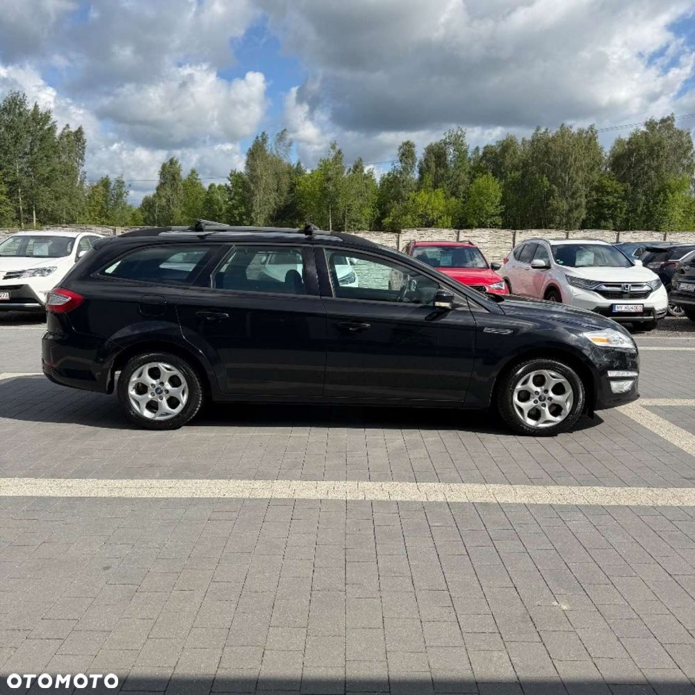 Ford Mondeo - 11