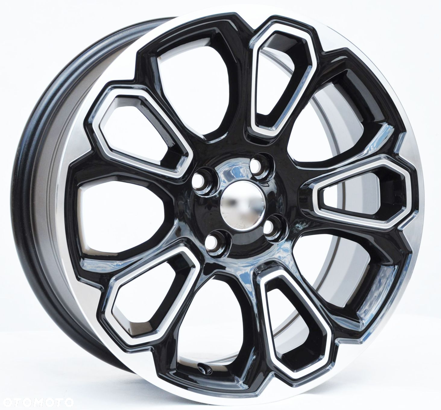 1136 MB FELGI 17 4x108 FORD FOCUS KA FIESTA - 3