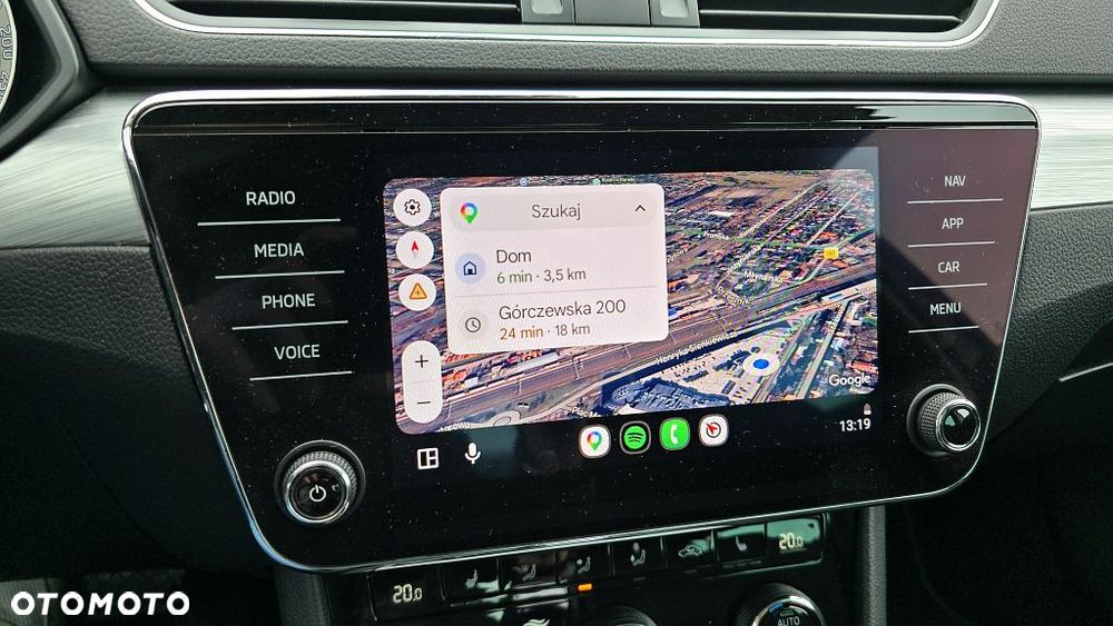 Skoda Superb 2.0 TSI Style DSG - 8