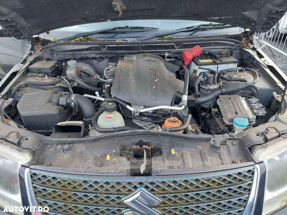 Alternator Suzuki Vitara 2011 SUV 1.9 TDI - 12