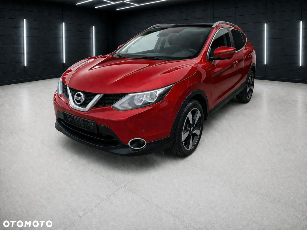Nissan Qashqai - 3
