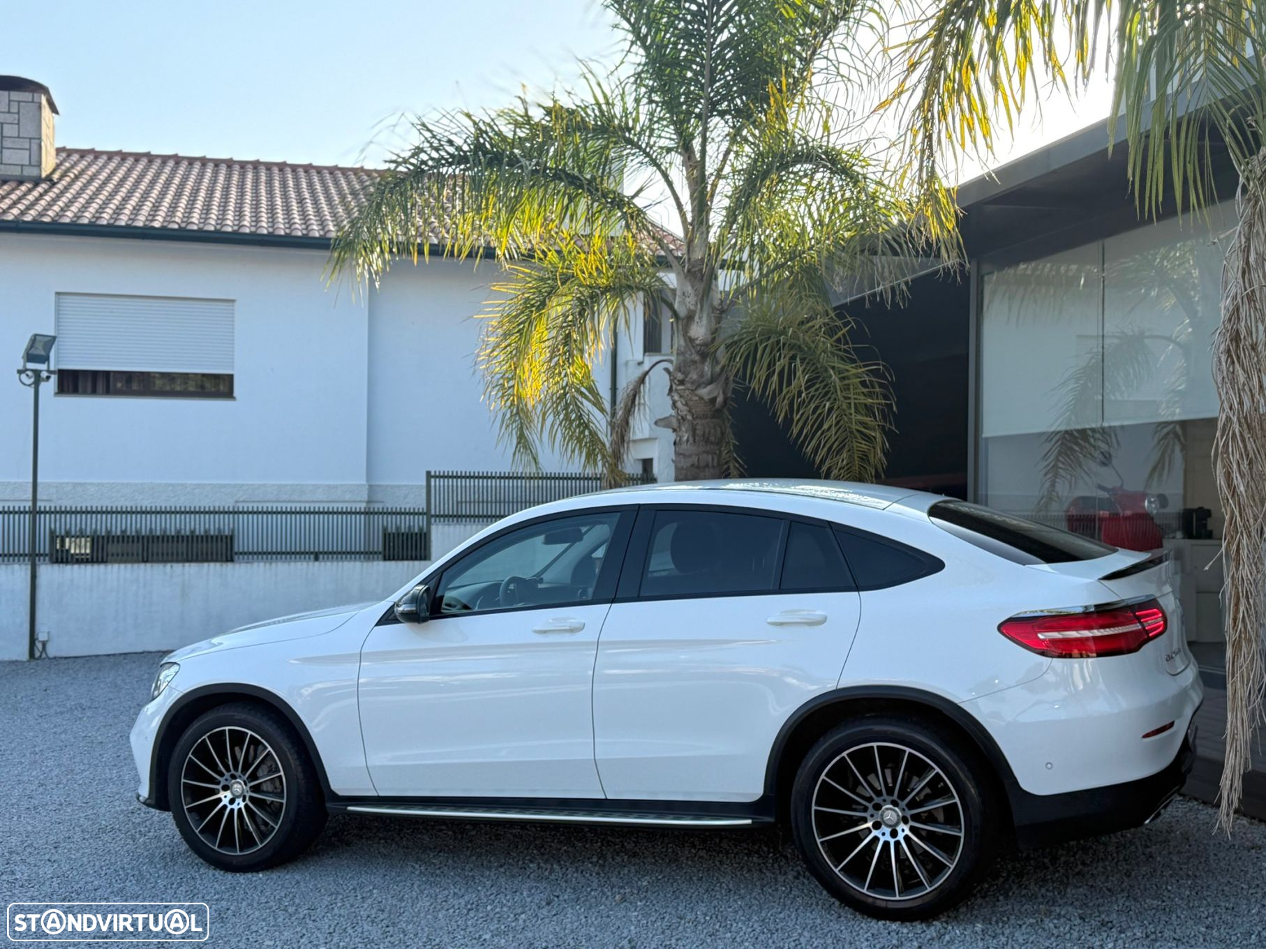 Mercedes-Benz GLC 250 d Coupé AMG Line 4-Matic - 22