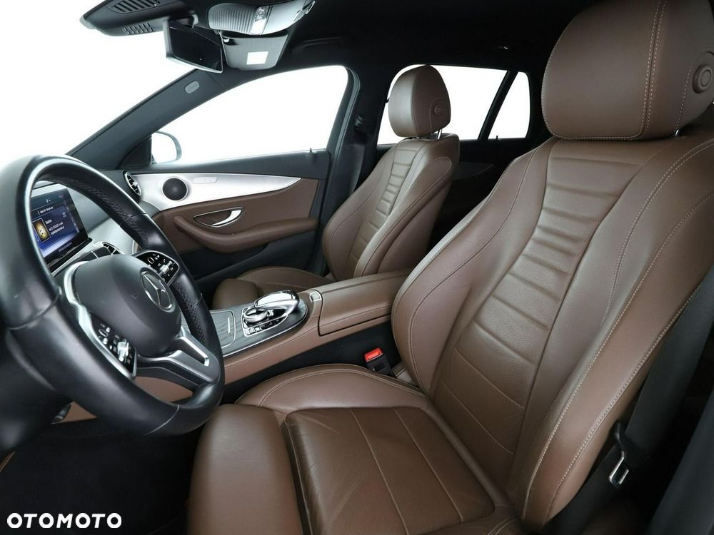 Mercedes-Benz Klasa E 200 d 9G-TRONIC Avantgarde - 14
