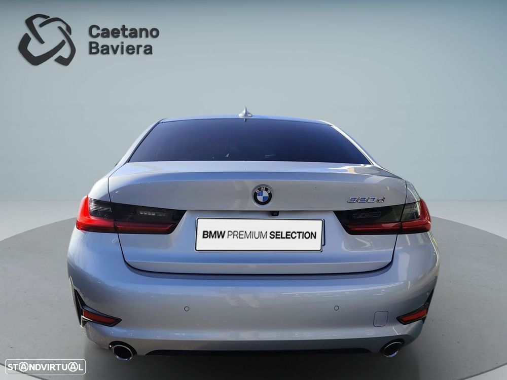 BMW 320 d Line Sport Auto - 7