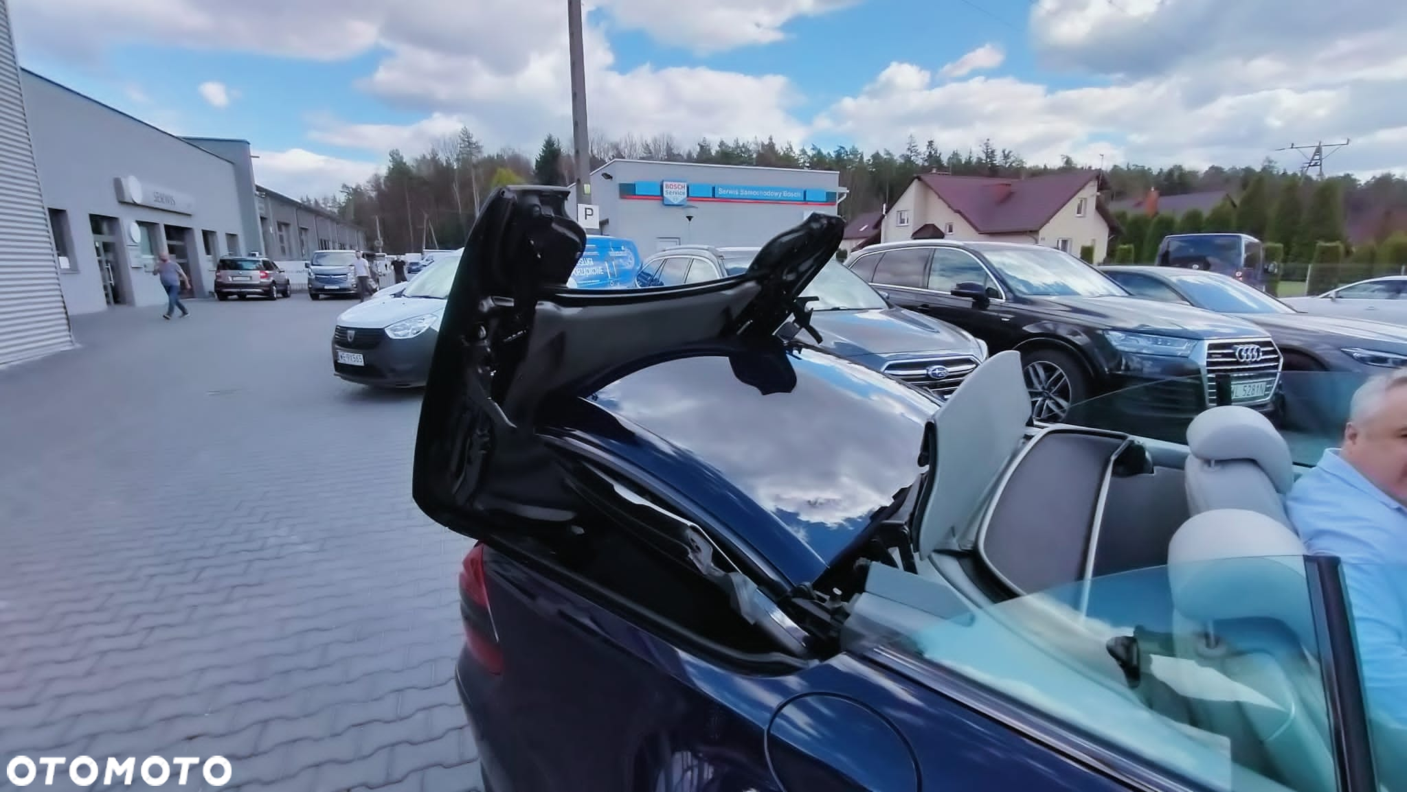 Mercedes-Benz SL 55 AMG - 12