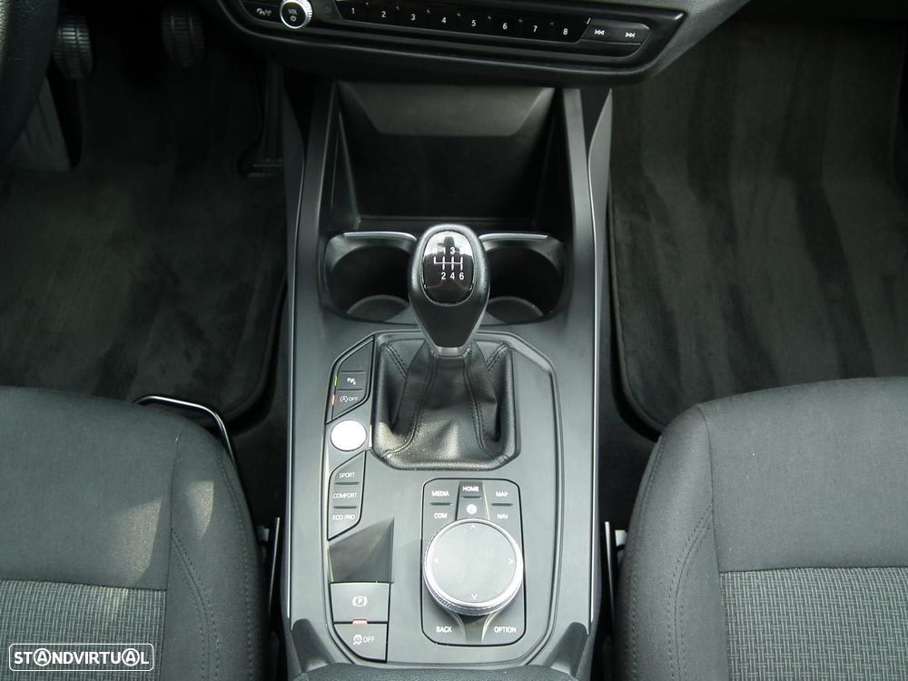 BMW 116 d Corporate Edition - 19