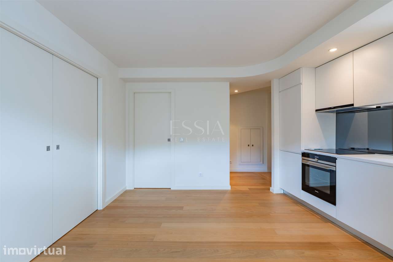 Apartamento T1 Novo na Foz do Douro - Grande imagem: 3/12