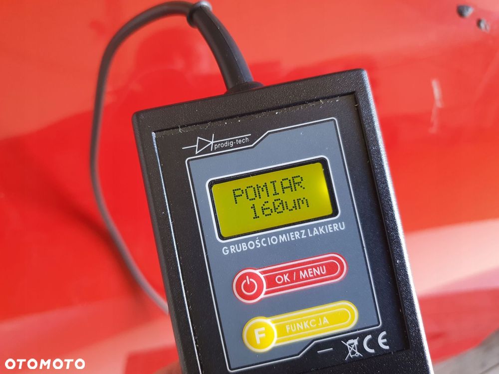 DRZWI LEWY TYŁ Volvo V60 I 2010-2018 EUROPA lewe tylne tylnie kierowcy - 2