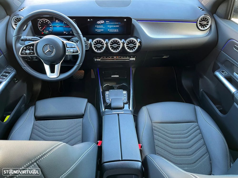 Mercedes-Benz EQA 250+ Progressive - 6