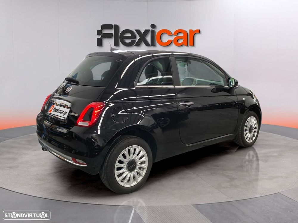 Fiat 500 1.0 Hybrid Connect - 6