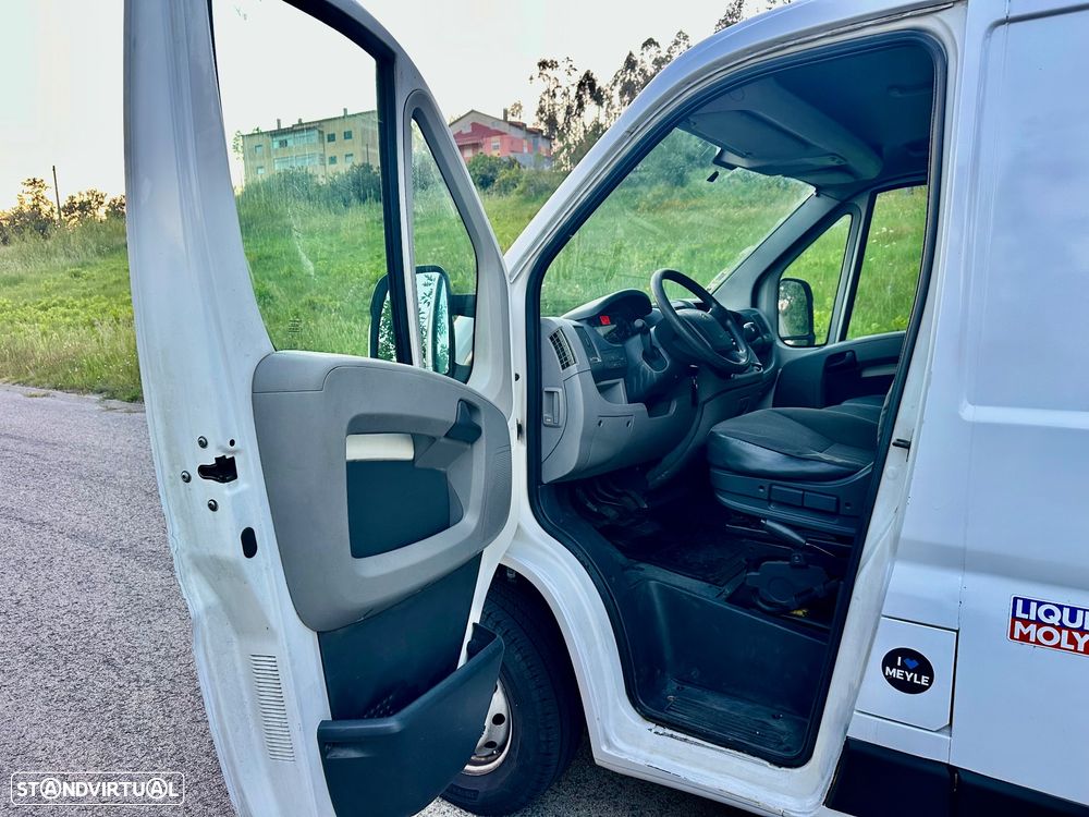 Citroën Jumper 2.2 HDi 100 - 15