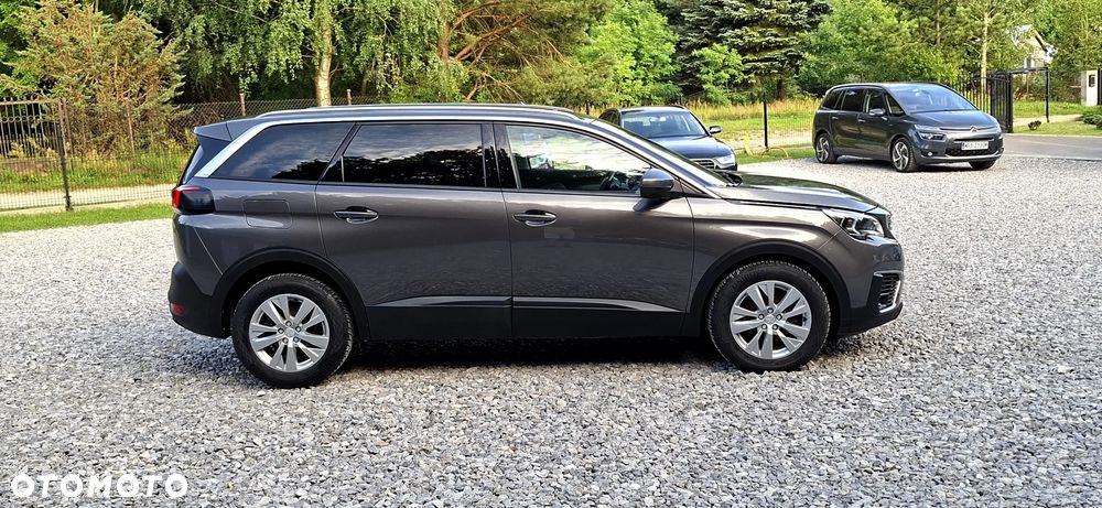 Peugeot 5008 PureTech 130 Stop & Start Active Business-Paket - 9